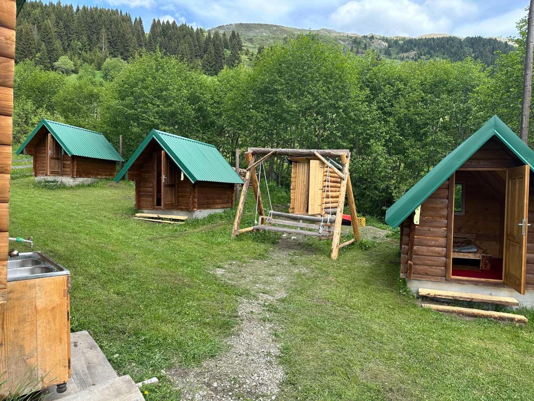 فندق Haruncamp1 Dubocak المظهر الخارجي الصورة